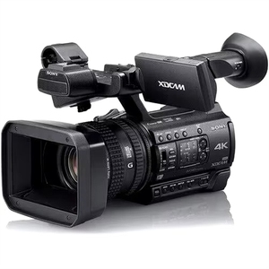Tout neuf pour PXW-Z90V Caméra vidéo 4K HDR <span class=keywords><strong>XDCAM</strong></span> avec capteur d'image CMOS à autofocus hybride rapide et fonction de projection - Product Image 2