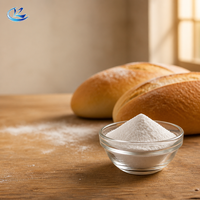 Poudre d'acide sorbique de qualité alimentaire 99% Min |   Conservateur naturel pour les boissons, les produits de boulangerie et les produits laitiers