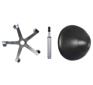 Vente directe d'usine OEM/ODM, <span class=keywords><strong>tabouret</strong></span> pivotant réglable en hauteur, chaise ergonomique à roulettes pour institut <span class=keywords><strong>de</strong></span> beauté - Product Image 4