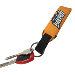 Foam <b>Floating</b> Keychain Chains for Boating <b>Fishing</b> Kite Surfing Sailing and Waterproof Floatable Foam Keychain - Product Image 5