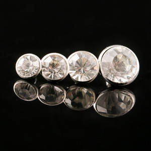Adornos de Remache BDRAY con Tachuelas de Cobre y Diamantes de Imitación para Jeans y Accesorios de Ropa - Product Image 3