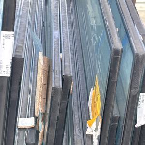 Fenêtres modernes à cadre noir, mur-rideau en verre <span class=keywords><strong>isolant</strong></span> creux, rupture de pont <span class=keywords><strong>thermique</strong></span> supérieure, esthétique extérieure, pour hôpital - Product Image 1