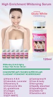 Sérum Meilleure Vente Cosmétiques Beauté Blancheur Anti-Taches Réparatrices Collagène Acide Hyaluronique Soin Personnalisé Visage OEM