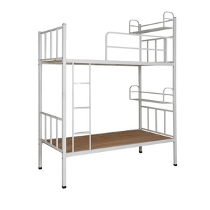 <span class=keywords><strong>Lit</strong></span> <span class=keywords><strong>superposé</strong></span> en métal solide à deux couches pour <span class=keywords><strong>adulte</strong></span> - Product Image 4