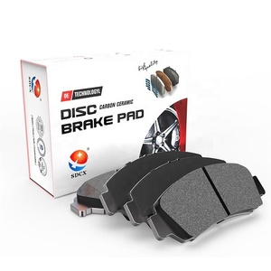 <span class=keywords><strong>Pastiglie</strong></span> Freno in Ceramica per Auto Nuove all'Ingrosso per Toyota Camry, KIA, MG, <span class=keywords><strong>Renault</strong></span>, Volvo Prodotte dal Nostro Fornitore di Fabbrica - Product Image 1