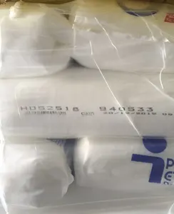 Bahan plastik HDPE berkualitas tinggi untuk barang-barang rumah tangga 52518 HDPE Petrokimia