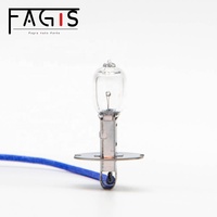 Ramos Auto phare H3 halogène xénon ampoule 12V 55W voiture antibrouillard OEM