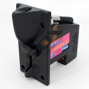 QD-8T Multi ricevitore della moneta per il distributore automatico, la lavatrice, ecc - Product Image 4