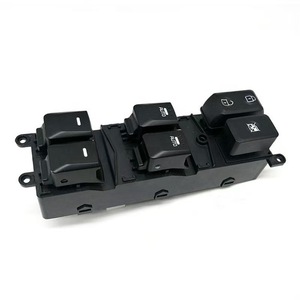 สวิตช์กระจกไฟฟ้า Kia Forte รุ่น 93571-A7200 โมดูลควบคุมกระจกไฟฟ้า ฟังก์ชั่นขึ้นลงอัตโนมัติ - Product Image 2