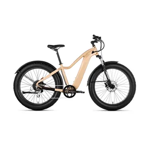 Оптовые продажи dirt bike тормозной свет комплект-Greenpedel 26*4,0 горный электровелосипед 48 в 750 Вт MTB Электрический велосипед для продажи