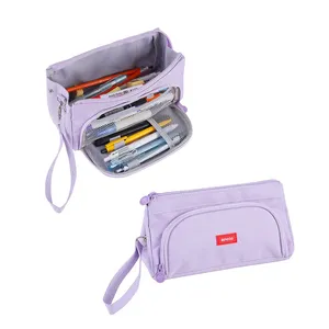 Customized Pouch Tool Bag Pen Case Factory Wholesales Pencil Case - China  Pen Holder, Case