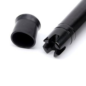 Canne à pêche à la traîne en aluminium Offre Spéciale 4 # courbé et droit bout à bout gros gibier bout à bout <span class=keywords><strong>de</strong></span> pêche - Product Image 5