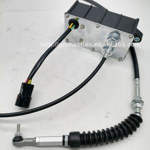 <span class=keywords><strong>Motor</strong></span> de Aceleración <span class=keywords><strong>AC2</strong></span>/<span class=keywords><strong>1500</strong></span> para Maquinaria de Construcción, <span class=keywords><strong>Motor</strong></span> de Acelerador para Excavadora <span class=keywords><strong>AC2</strong></span>/<span class=keywords><strong>1500</strong></span> - Product Image 3