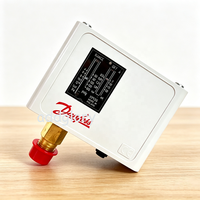Pressostat Dan/foss KP1 KP2 KP5 KP15 KP35 MP4 MP55, contrôleur de pression automatique pour pompe à eau, pièces détachées pour la réfrigération et le CVC