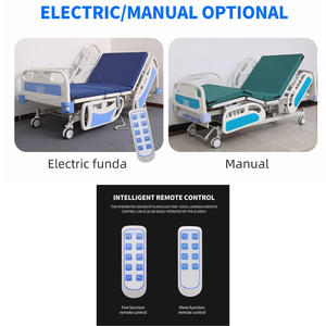 Cama de Examen Médico Automática <span class=keywords><strong>Stryker</strong></span> Hospital Prices, Cama de Enfermería para Atención Domiciliar - Product Image 3
