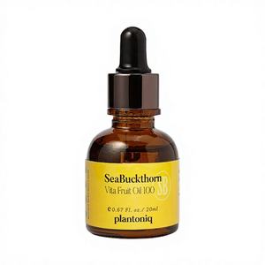 PLANTONIQ Olio di Olivello Spinoso Vita Fruit 100% Naturale Prodotto per la Cura della Pelle Modello 8809588130077 - Product Image 1