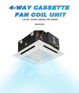 OEM Bobinas redondas particulares para la unidad de bobina del ventilador de casete - Product Image 3