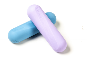 Équipement de fitness ergonomique portable personnalisable, haltères de musculation, poids libres pour la perte de poids, ensembles de poids à main en silicone et fonte - Product Image 5