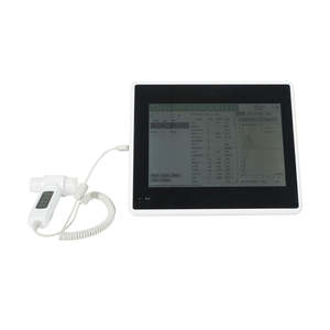 SP100A Farbdisplay-Spiro meter mit Software und tragbarem medizinischem USB-Spiro meter - Product Image 5