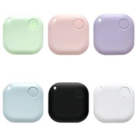 Localisateur Bluetooth intelligent pour enfants âgés animaux de compagnie universel Android IOS dispositif Anti-perte trajectoire mouvement suivi plastique