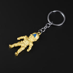 Factory Direct Avengers pendentif <span class=keywords><strong>porte</strong></span>-clés en métal avec des personnages de Spider-Man et America Hero - Product Image 6