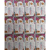 Biglietti da Visita con Carta Artistica e Confezione in Carta Kraft, Laminazione Lucida, Stampa Offset, Goffratura