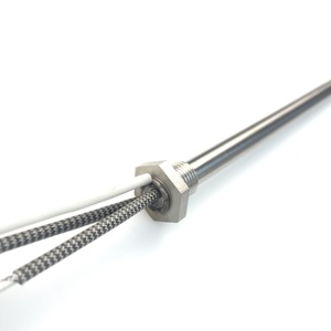 산업용 카트리지 히터 200mm 300mm 400mm 액체 가열 장치 용 스크류 피팅 - Product Image 6