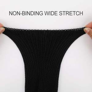 Chaussettes de neuropathie diabétique en coton de conception sans couture Compports - Product Image 6