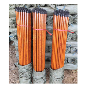 Meilleur prix manche de balai support ménager en bois pour vadrouilles et balais <span class=keywords><strong>2022</strong></span> outils et accessoires de nettoyage ménager - Product Image 2