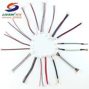 Arnés de Cables Personalizado Molex JST para ECU, Arnés Automotriz para Motor, Fabricante de Arneses de Cableado Personalizados - Product Image 2