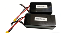 8S Vente en gros OEM 29.6V 12000mAh 7C pour drone de relevé aérien et de protection des cultures, grand modèle RC, certifié CE FCC ROHS MSDS