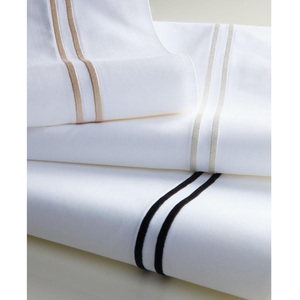 Ricamato 100 <span class=keywords><strong>cotone</strong></span> migliore letto gruppo di fogli egiziano hotel forniture pianura 100% <span class=keywords><strong>cotone</strong></span> egiziano lenzuolo <span class=keywords><strong>set</strong></span> queen size - Product Image 2