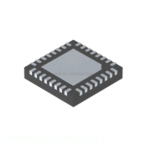 EFM32PG22C200F256IM32-C 32 VFQFN Exposed Pad Embedded Acheter des composants électroniques d'origine en ligne - Product Image 1