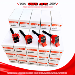 Bobina de Encendido <span class=keywords><strong>APR</strong></span> de Alto Rendimiento 06L905110B 06L905110 06H905110 95890511001 para Motor Bentley Porsche Audi VW MQB EA839 EA825 - Product Image 1