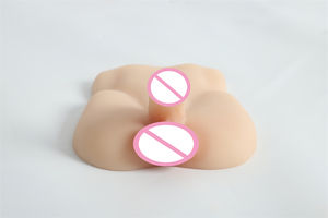 リアルな女性のオナニー人形女性のゲイの大人のおもちゃ製品男性の胴体大人の大人のおもちゃディルド - Product Image 3