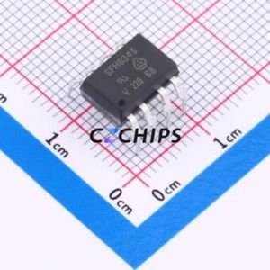 SFH6345-X016ทรานซิสเตอร์ทรานซิสเตอร์ออปโต้คัปเปลอร์เอาต์พุตแบบ DIP-8ของแท้ของใหม่ล่าสุด - Product Image 1