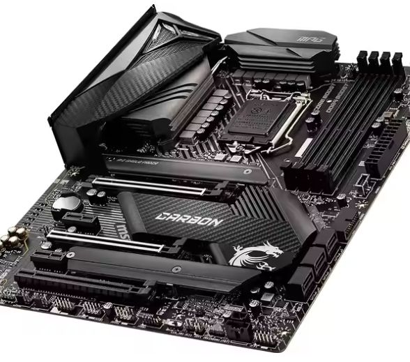 MPG Z490 GAMING CARBONE WIFI