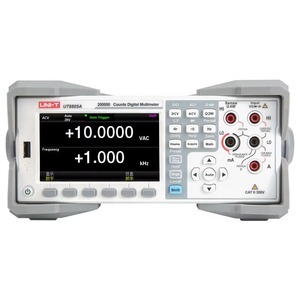 Multímetro Digital de Alta Frecuencia de 2 Canales con Pantalla Digital UNI-T UT8805A UT8805N UT8804N UT8803N UT8635N UT8633N - Product Image 6