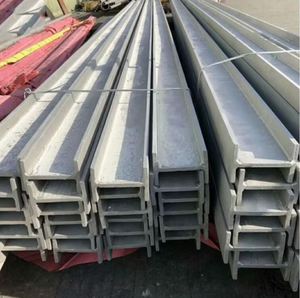 <span class=keywords><strong>Poutres</strong></span> en acier inoxydable H et I - 304, 316, 430. Série - <span class=keywords><strong>Poutres</strong></span> structurelles laminées à chaud - Dimensions et surfaces personnalisées - Product Image 2