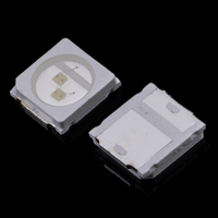 LED SMD de Superficie Blanca con Chip Epistar Sanan, Serie PLCC2 3030, 0.1W/0.2W/0.5W/1W