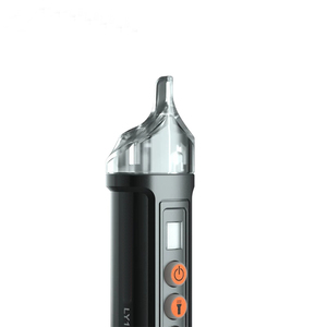 Caneta Testadora de Tensão Sem Contato NCV 12-1000V/48-1000V Detecção com Bateria AAA Lanterna Alarme Sonoro Display Analógico - Product Image 2