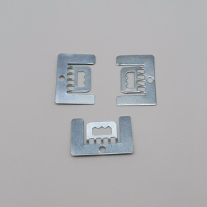 E2435 Blue Zinc Hinge Photo <b>Frame</b> Back Panel Rectangle Durable Picture <b>Frame</b> <b>Mounting</b> Metal <b>Frames</b> - Product Image 2
