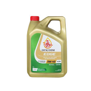 زيت محرك 5W40 مع تيتانيوم سائل لتوفير أقصى حماية من التآكل في المركبات الحديثة - Product Image 1