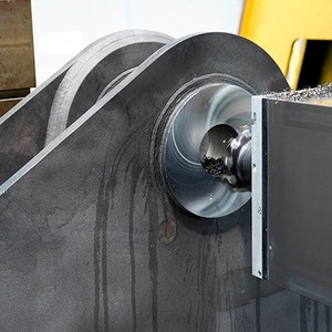 เครื่องกัดและเจาะแนวนอน PAMA Speedmill B แบบควบคุมด้วยโปรแกรม - Product Image 4