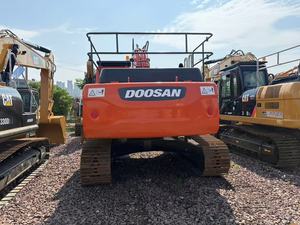 รถขุด Doosan Dx300 ของแท้จากเกาหลี ขนาด 30 ตัน มือสอง Dx300 คุณภาพดี ชั่วโมงการทำงานต่ำ มีสินค้าในสต็อก - Product Image 4