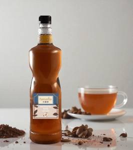 น้ำเชื่อมเครื่องดื่มสำเร็จรูปสำหรับน้ำเชื่อมชา EARL Grey 12ขวด - Product Image 2