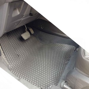 Juego de alfombrilla de coche, alfombra gris, ajuste Universal para todos los modelos de coche - Product Image 4