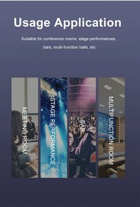 诺迅LM848RTS专业数字扬声器管理音频处理器 - Product Image 6