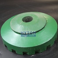 B7150se VSI penghancur bagian Distributor Ht-B96394120f untuk 840dtr Rotor pengecoran krom tinggi