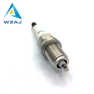 Spark <b>Plug</b> 90919-01240 Iridium For Toyota Yaris Matrix <b>Replacement</b> Part - Product Image 2